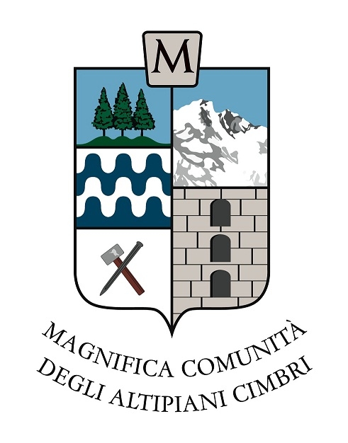 Immagine: Stemma Magnifica Comunità Altipiani Cimbri