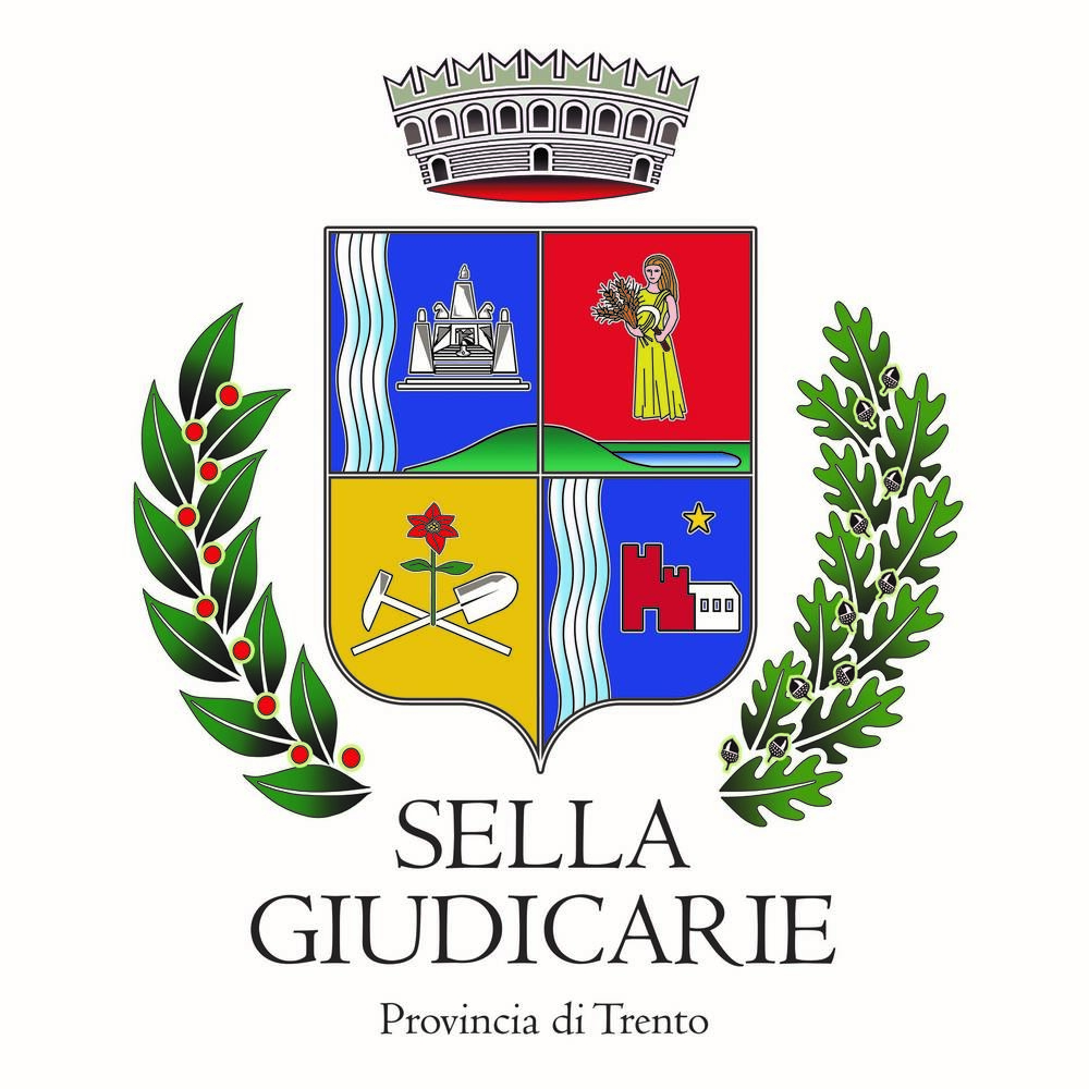 Immagine: Stemma Sella Giudicarie