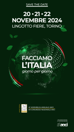 41° ASSEMBLEA ANNUALE ANCI