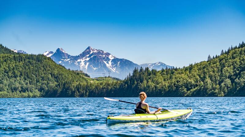 Immagine: Turismo e sport