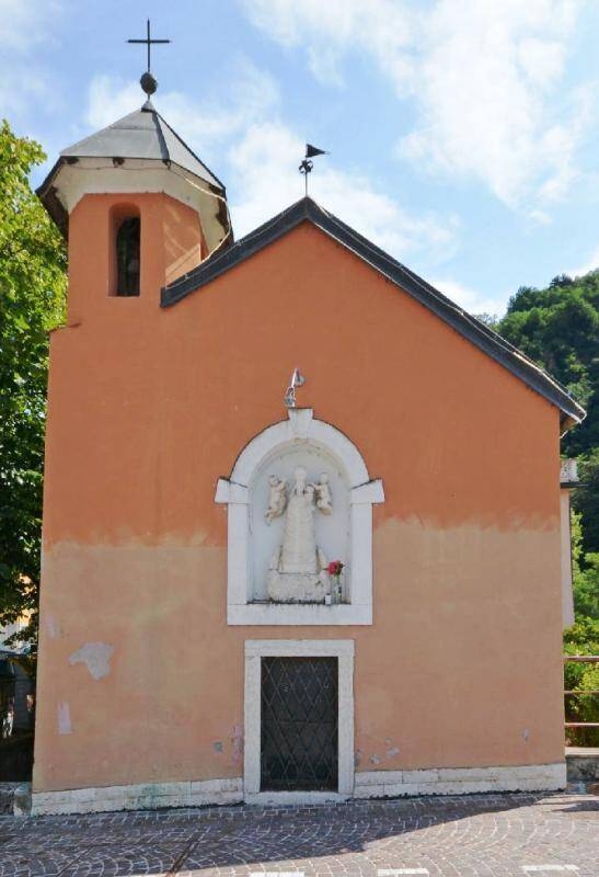 Immagine: Manutenzione della chiesa della Madonna di Loreto