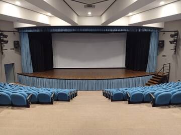 Prenotazione Auditorium Comunale