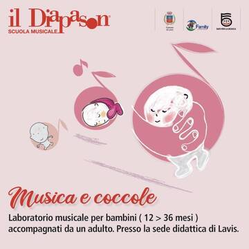 Musica e coccole Musica e coccole