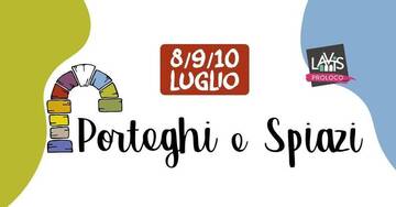 Porteghi e Spiazi 2022 - Limitazioni al traffico Porteghi e Spiazi 2022 - Limitazioni al traffico