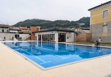 Piscina, firmata la convenzione con Snd Nuotatori Trentini Piscina, firmata la convenzione con Snd Nuotatori Trentini