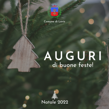 AUGURI DI BUONE FESTE!!! AUGURI DI BUONE FESTE!!!