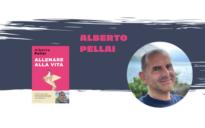 Immagine: ALBERTO PELLAI locandina A4 (Banner medio (USA, orizzontale))
