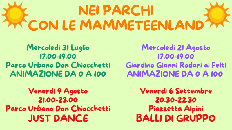 Animazione da 0 a 100 - Just Dance - Balli di Gruppo