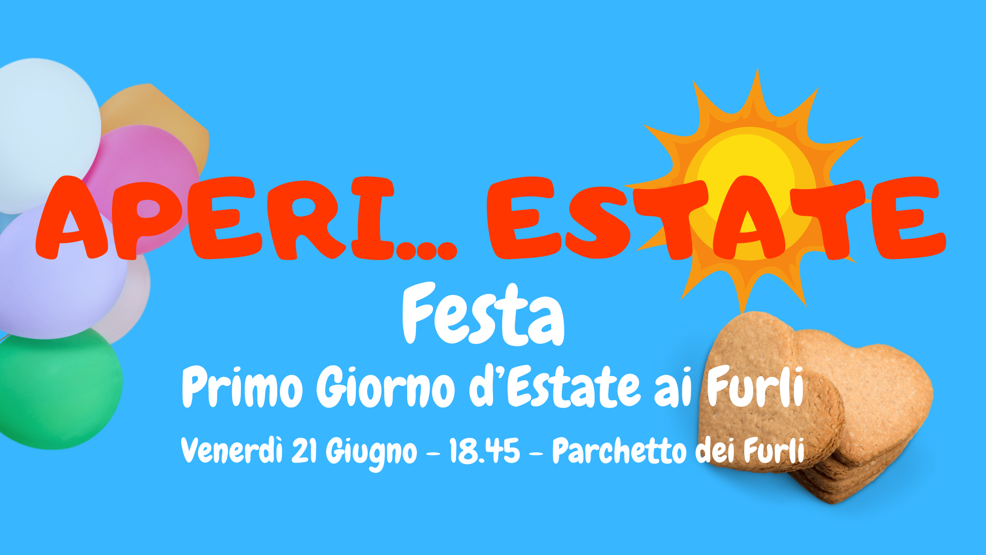 Immagine: APERI... ESTATE (Presentazione)