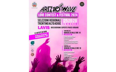 Immagine: AREZZO WAVE