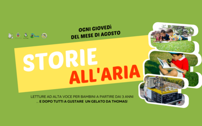 Immagine: Banner di Storie all'aria 2023 (2)