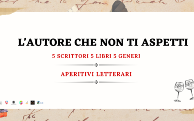 Immagine: BANNER - L'autore che non ti aspetti - 2024