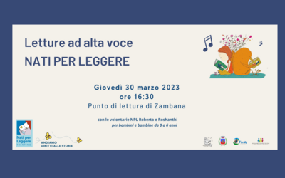 Immagine: Banner letture NPL