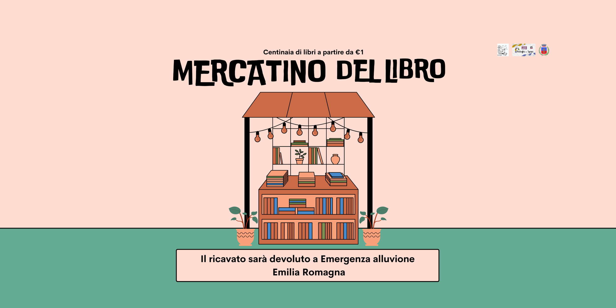 Immagine: Banner - Mercatino porteghi e spiazi 2023