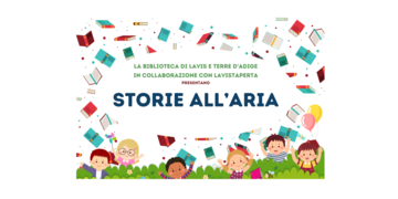 STORIE ALL'ARIA STORIE ALL'ARIA