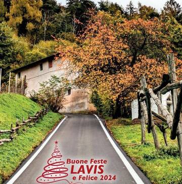 Bollettino Lavis Notizie n.3 - Dicembre 2023 Bollettino Lavis Notizie n.3 - Dicembre 2023