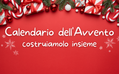 Immagine: CALENDARIO AVVENTO BANNER