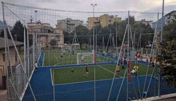 Prenotazioni Campetti via Rosmini Prenotazioni Campetti via Rosmini