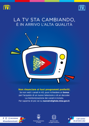 Nuova TV digitale Nuova TV digitale