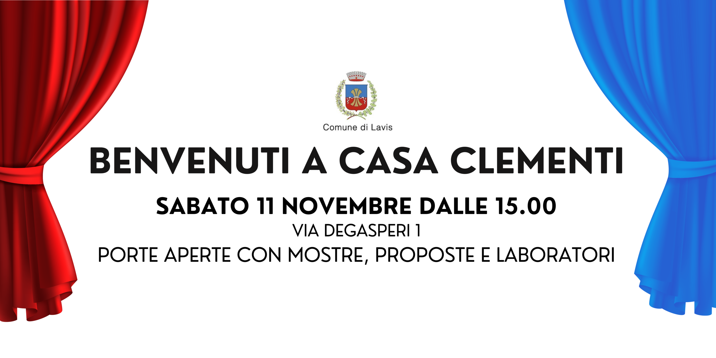 Immagine: CASA CLEMENTI Vernixxx Banner
