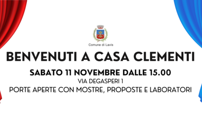 Immagine: CASA CLEMENTI Vernixxx Banner
