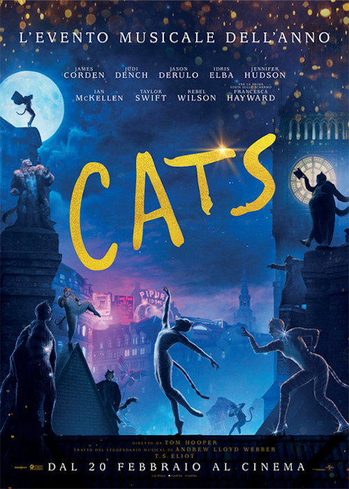 Immagine: Cats