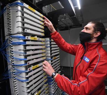 ARRIVA LA FIBRA OTTICA ULTRAVELOCE A LAVIS ARRIVA LA FIBRA OTTICA ULTRAVELOCE A LAVIS