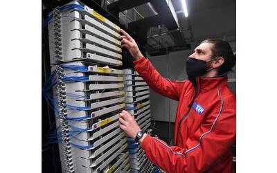 Immagine: Centrale fibra