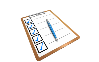 Immagine: checklist-g2efc0f53a_1920