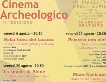 Rassegna Cinema Archeologico Rassegna Cinema Archeologico