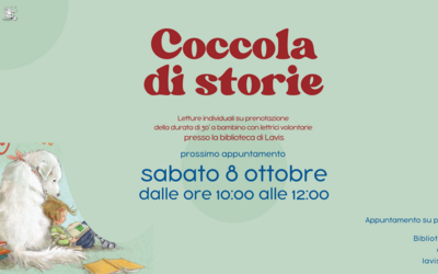 Immagine: Coccola di storie (Banner (paesaggio))