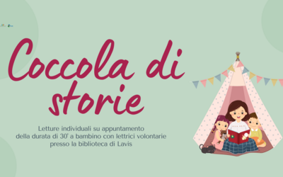 Immagine: Coccola di storie Banner