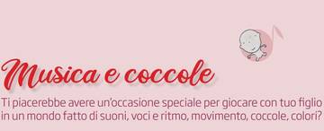 Musica e coccole Musica e coccole