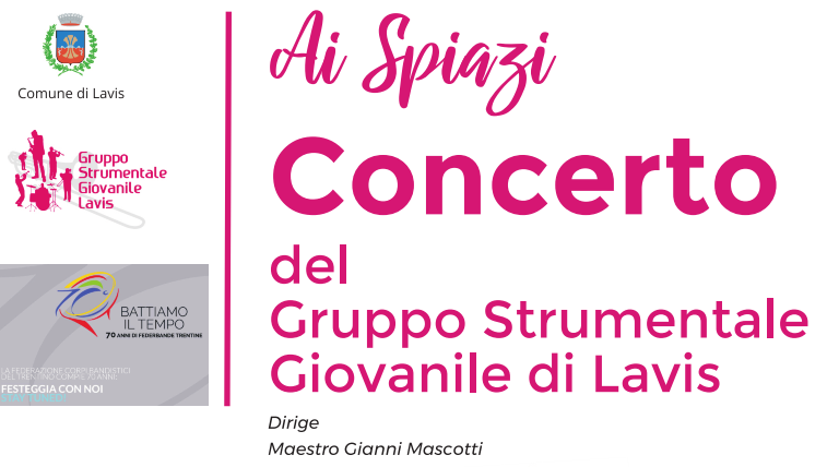 "Ai Spiazi" - Concerto del Gruppo Strumentale Giovanile "Ai Spiazi" - Concerto del Gruppo Strumentale Giovanile