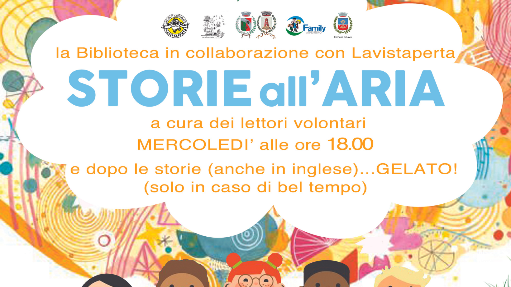 Immagine: Copertina evento fb
