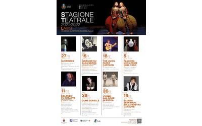 Immagine: CTT Lavis locandina A4 web
