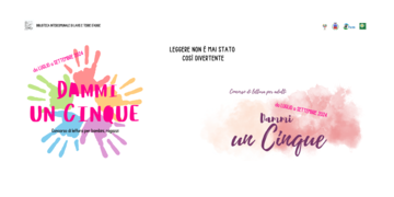 Dammi un cinque Dammi un cinque