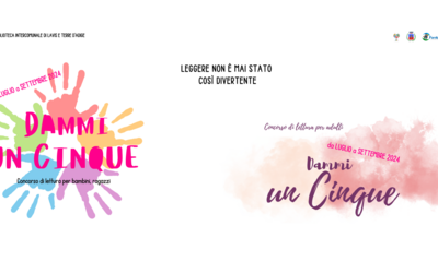 Immagine: DAMMI UN 5 2024 (Banner medio (USA, orizzontale))