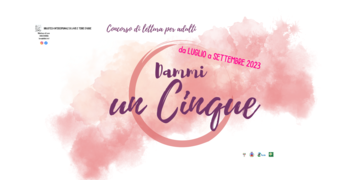 DAMMI UN CINQUE - ADULTI DAMMI UN CINQUE - ADULTI