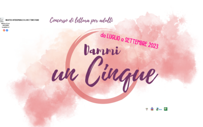 Immagine: Dammi un cinque adulti - A4 (Banner (orizzontale))