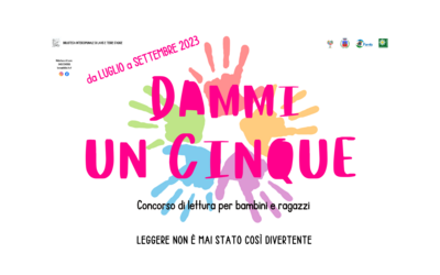 Immagine: Dammi un cinque - Giovani (Banner (orizzontale))