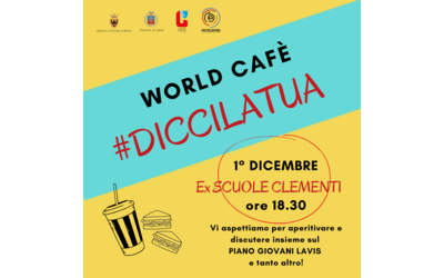 Immagine: #diccilaTUA