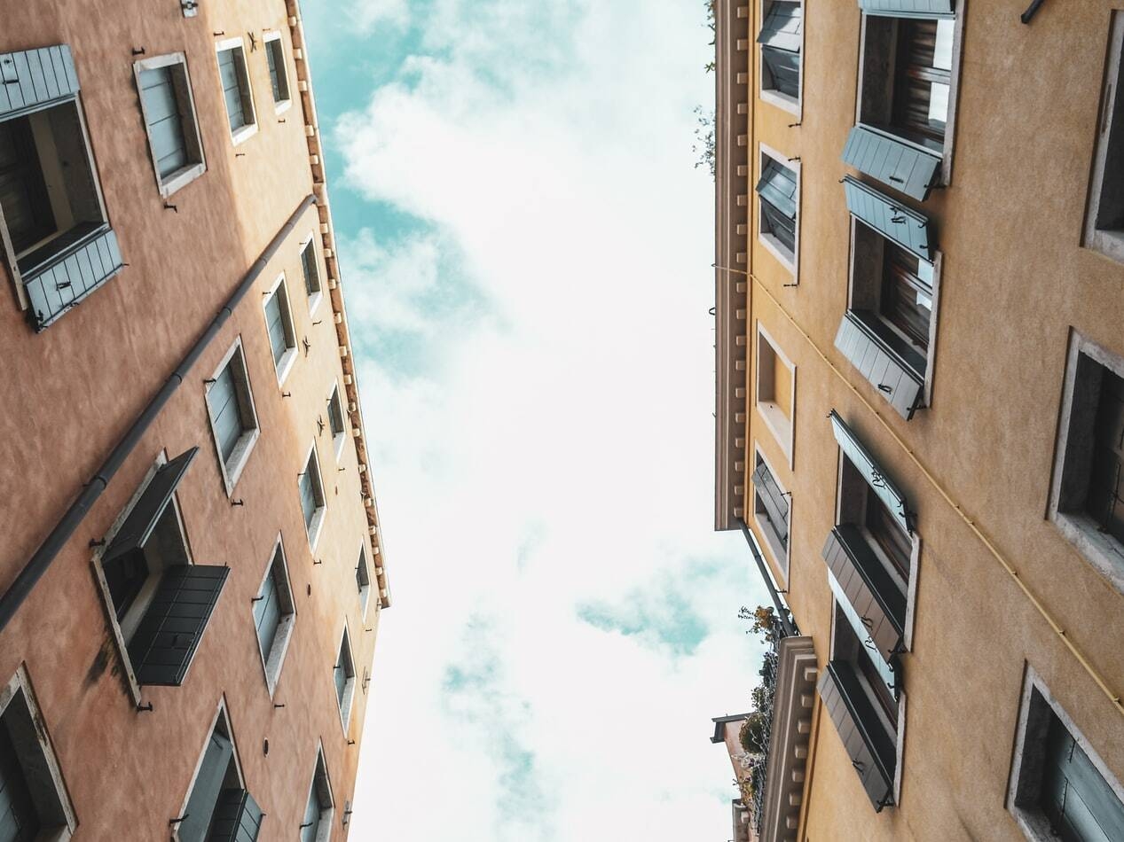 Immagine: edificio urbano