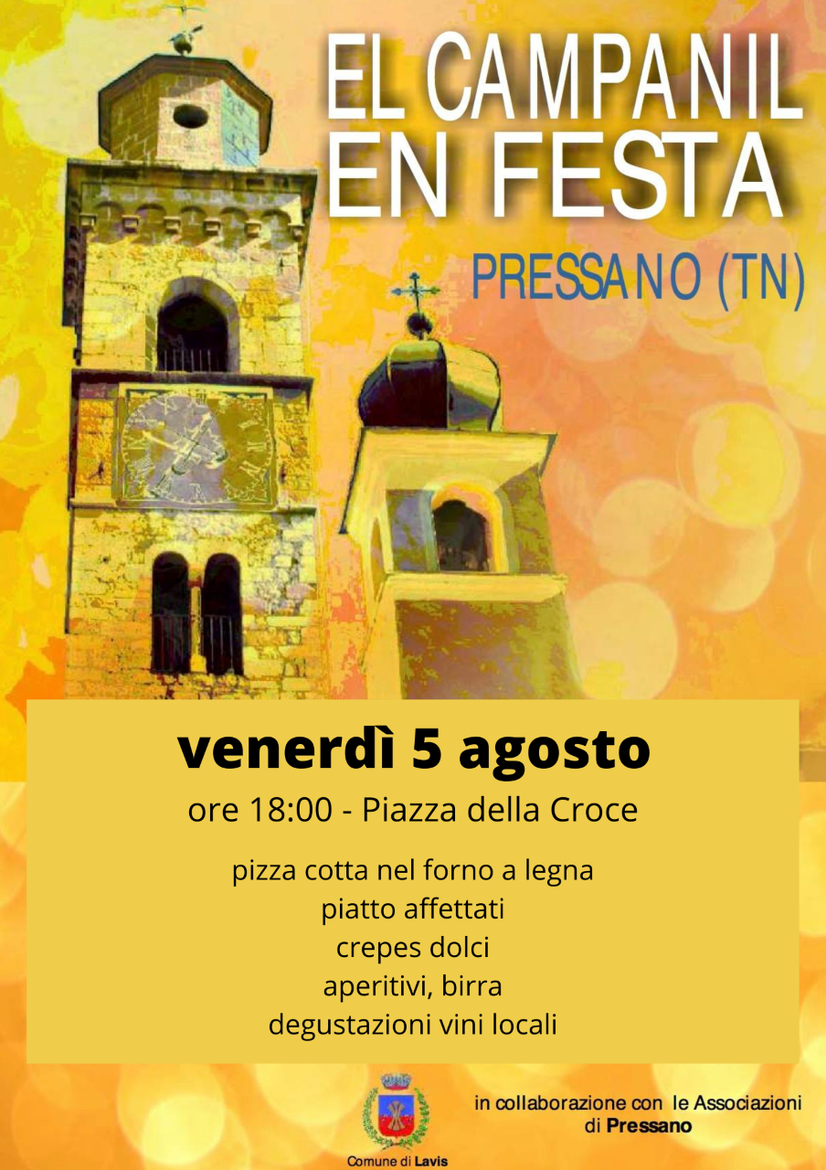 Immagine: EL CAMPANIL EN FESTA