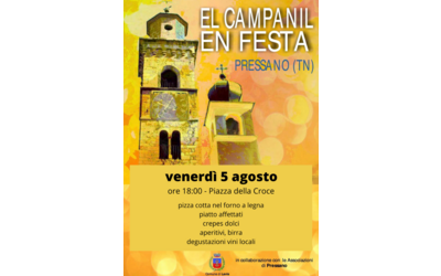 Immagine: EL CAMPANIL EN FESTA