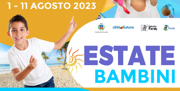 Estate bambini 2023 Estate bambini 2023