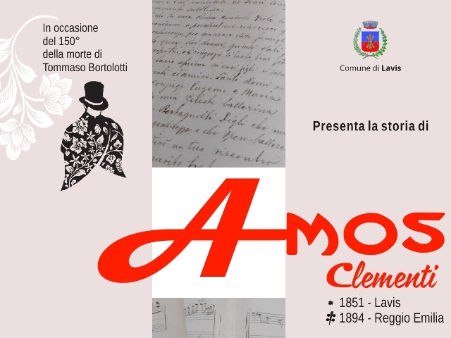 Immagine: Evento amos web sito