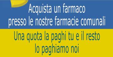 INSIEME PER L'UCRAINA IN FARMACIA INSIEME PER L'UCRAINA IN FARMACIA