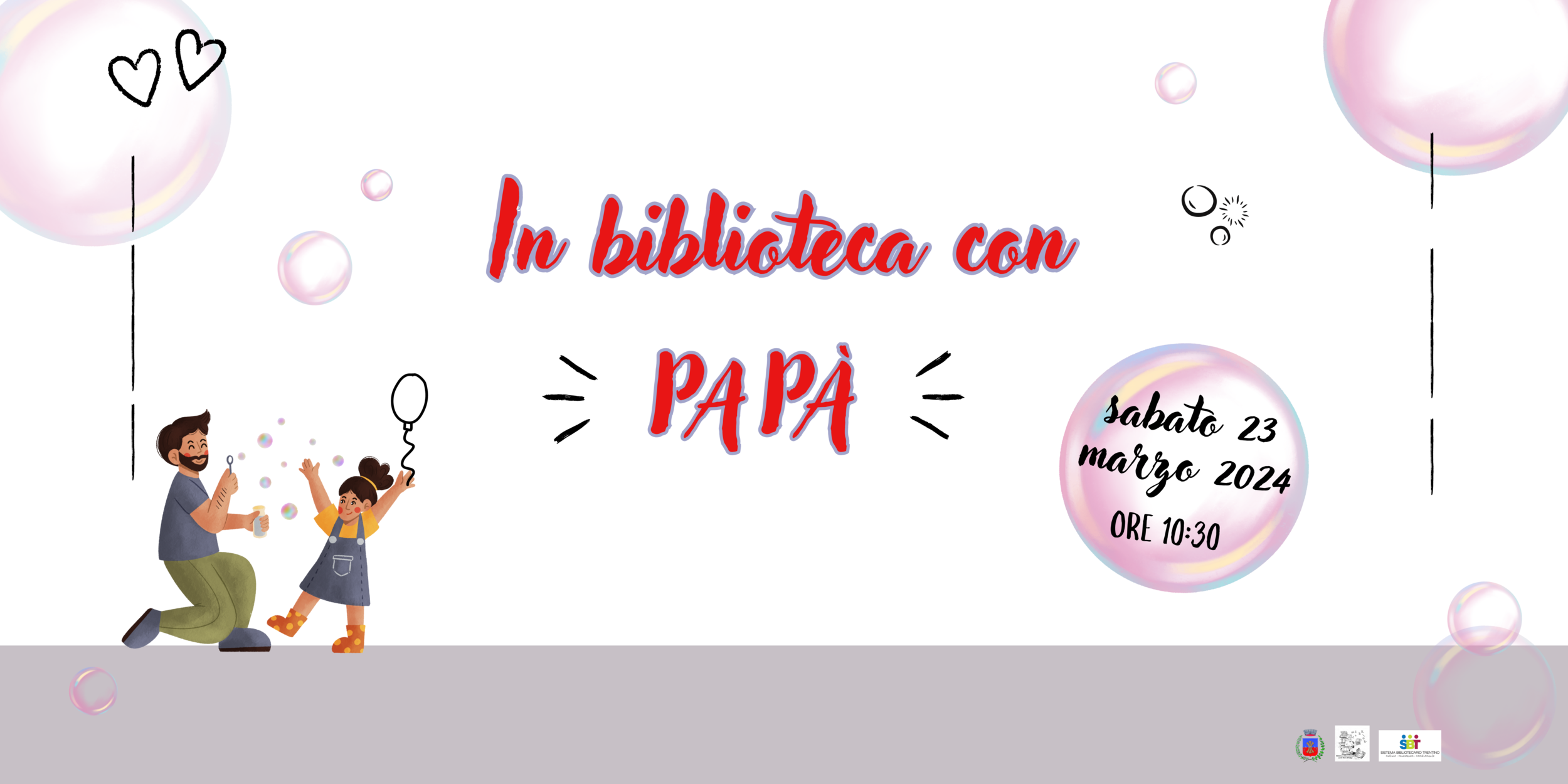 Immagine: Festa del papà 2024 - Banner