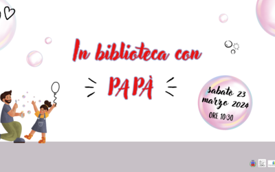 Immagine: Festa del papà 2024 - Banner